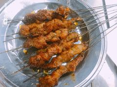 肉筋-小民大排档(马场角横路店)