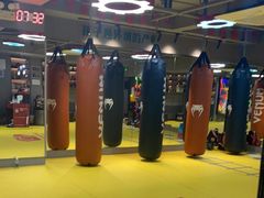 -大焱搏击·泰拳·拳击俱乐部(大柏树店)