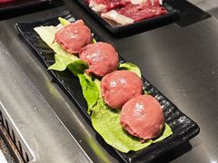 -牛里牛气· 榴莲海鲜鲜牛肉自助火锅·烤肉(华南城店)
