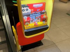 -麦当劳(西单明珠店)