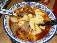 -兰州陈记牛肉面 ·烧烤· 铜锅涮肉(万达店)