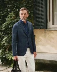 -Biella Fibers杰尼亚Zegna面料西装·夹克·礼服全定制Bespoke(晶耀前滩店)