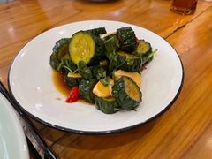 脆皮黄瓜-巴依老爷新疆美食(望京小街店)