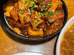 心急吃不了热豆腐-95号酱骨·一块豆腐(展春园西路店)