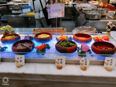 -大佛寺高级素食自助餐厅