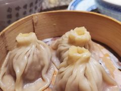 天王烤鸭包-南京大牌档(苏州中心店)