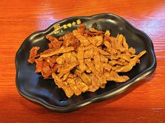 馋嘴豆干-豆爺小面(朱雀店)
