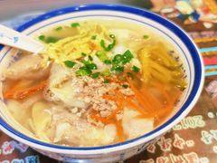 -长人馄饨铺(解放街店)