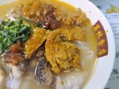 蟹王膏河粉-荔林食店(西华路店)