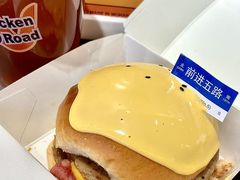 -前进5路汉堡炸鸡(昙华林店)