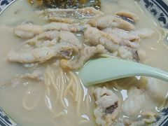 -明呈黄鱼面馆(斜土路店)