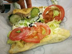 -赛百味SUBWAY(财富购物中心店)