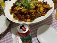 -拿渡·水煮鱼麻辣香锅(王府井奥莱·香江小镇店)