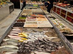 自助取餐区-映像威海·海鲜味道(经区店)