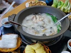 -双廊杨记石锅鱼石锅牛肉