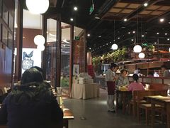 大堂-黑鸡小馆(金源店)