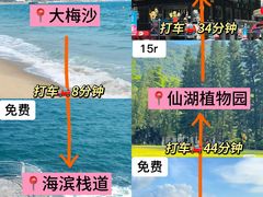 -大梅沙海滨公园