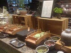 -上海锦江汤臣洲际大酒店壹阶层