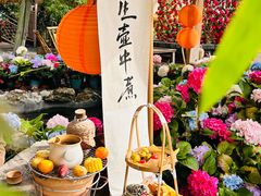 -伴山茶苑·围炉煮茶