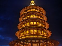 -隋唐洛阳城明堂天堂景区