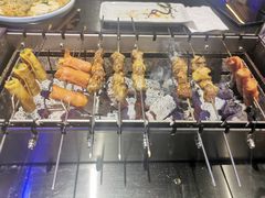-黑门烤肉