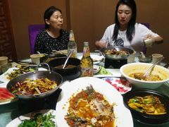 -渔公馆·川菜馆·家宴·生日宴(大地中央广场店)