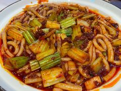 新疆丫头子最爱的炒米粉-阿娜尔·新疆菜(宜家荟聚中心店)