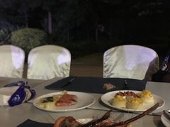 -广州增城保利郡雅酒店-月色西餐厅