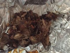 -王妈手撕烤兔