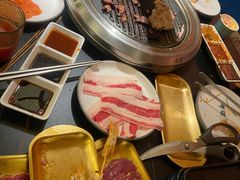 -東盛炭烤自助料理(玄武招商花园城店)