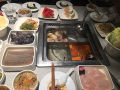 -海底捞火锅(上元大街店)