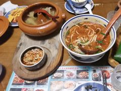 -雀舞云南菜(天津天河城购物中心店)
