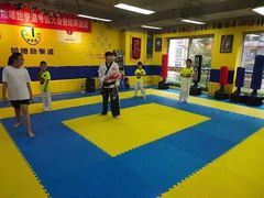 -哈喽实战跆拳道·跳绳·体能(慈云寺馆)