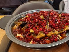 -鱼酷活鱼烤鱼(静安大融城店)