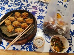 -罍+村卤菜摊(罍街店)