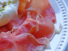 18个月帕尔马火腿配当季鲜香瓜-Fiume福弥意大利餐厅