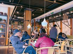 大堂-东园小馆·早茶·淮扬小炒(江都路店)