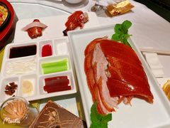 -北平楼·烤鸭·北京菜(牡丹园店)
