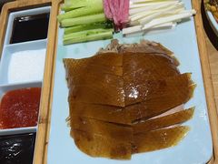 -满园烤鸭·春饼(奥体万达店)