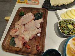 -椰子湾·海南火锅·糟粕醋·椰子鸡(正大广场店)