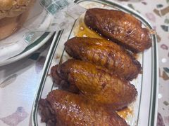 秘制鸡翅-华嫂冰室(尖沙咀店)