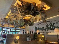 -翠贝卡&Mama Kelly Brunch Coffee(河西店)