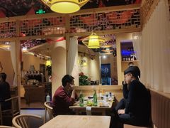 大堂-大话小腰(鸟巢店)