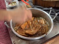 -老嘢扣肉糯米饭(云亭街店)