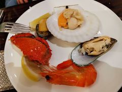 -索菲特酒店 · 云尚天际自助餐厅