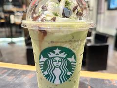 抹茶可可碎片-星巴克臻选(上海长风大悦城店)