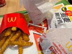 -麦当劳(开萝大道店)