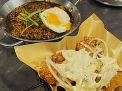 -富乐满韩国正宗炸鸡韩国料理(虹泉路店)