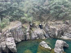 -磐安十八涡风景区