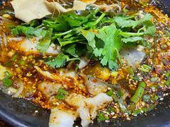 鱼片冒菜-宽窄巷子冒菜(中华广场店)